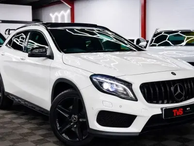 Used Mercedes GLA220