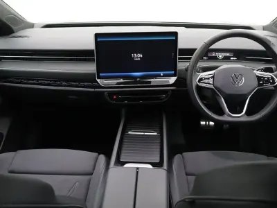 Second-hand VW ID.7 Pro 210 kW (286 CP) 2024 Negru Break