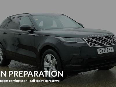 Used Land Rover Range Rover Velar S 204 HP (150 kW) 2021 Black SUV