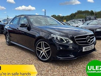 Mercedes E220