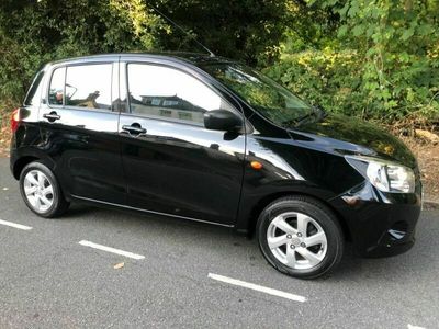 used Suzuki Celerio 1.0 SZ3 Hatchback 5dr Petrol Euro 6 (68 ps)