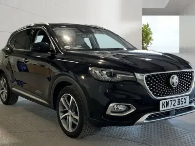 Usado MG HS Exclusive 162 HP (119 kW) 2023 Preto SUV
