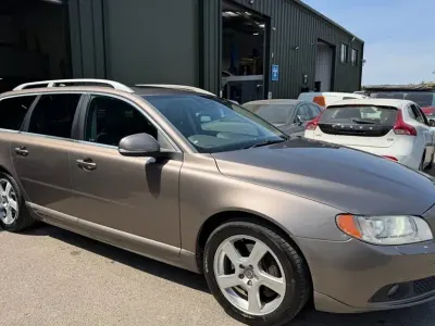 Used Volvo V70 SE Lux 215 HP (158 kW) 2012 Estate