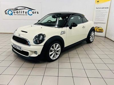 used Mini Coupé Coupe (2012/62)2.0 D3d