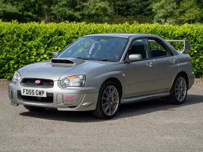 Used Subaru Impreza
