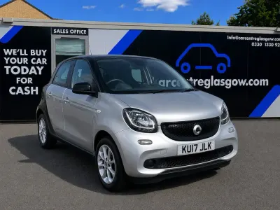 Used Smart ForFour
