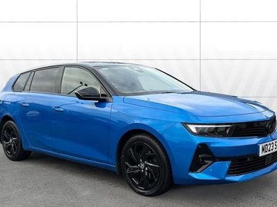 Used 2025 Vauxhall Astra Estate | £17,178 (Good price)