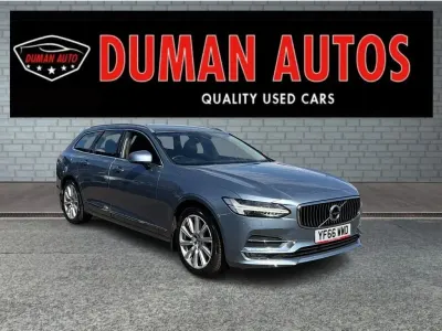Used Volvo V90
