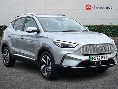MG ZS