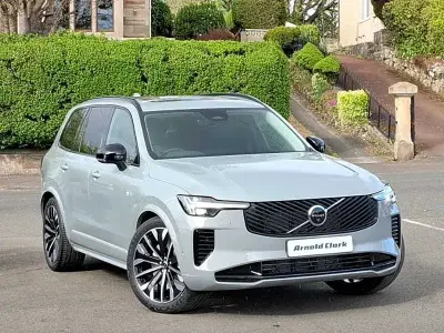 New Volvo XC90 Plus 247 HP (181 kW) 2026 SUV