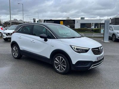 used Vauxhall Crossland X 1.2 [83] Griffin 5dr [Start Stop]