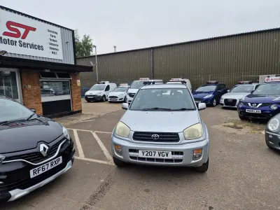 Used Toyota RAV4