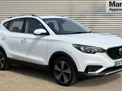 used MG ZS EV SUV (2020/70)Exclusive auto 5d