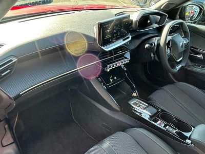 Used Peugeot 2008 GT 134 HP (98 kW) 2025 Red SUV