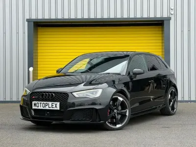 Used Audi RS3