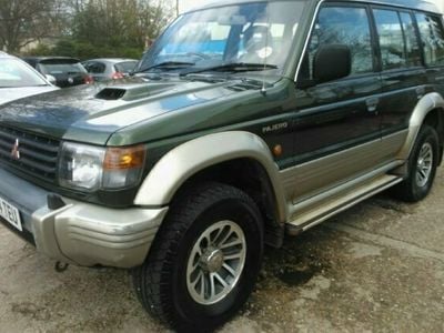 Used Mitsubishi Shogun 1999 SUV
