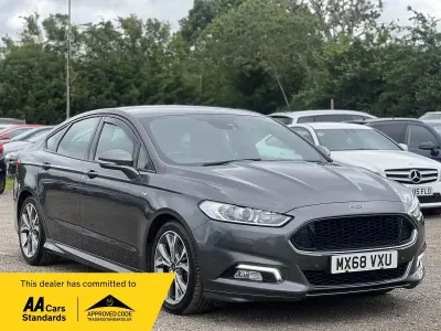 Used Ford Mondeo