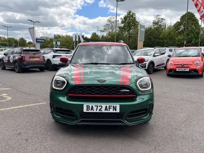 Used Mini John Cooper Works Countryman 2023 SUV