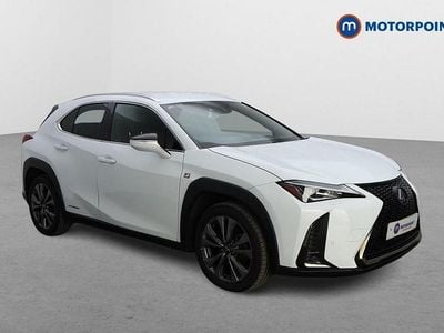 Lexus UX 250h