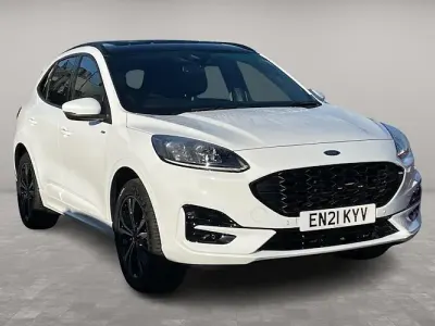 Used Ford Kuga