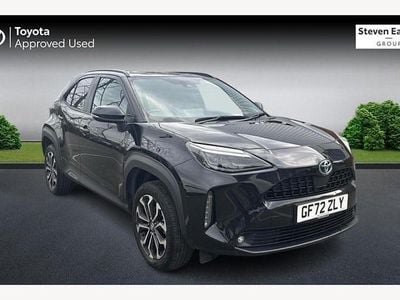 Used Toyota Yaris Hybrid Design 116 HP (85 kW) 2026 Estate