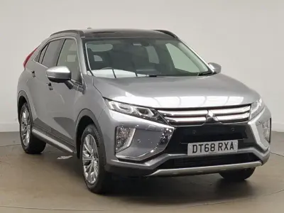 Used Mitsubishi Eclipse 163 HP (119 kW) 2019 Grey Hatchback