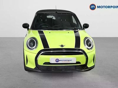 Mini Cooper Cabriolet