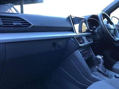 Second-hand Seat Tarraco SE Technology 150 CP (110 kW) 2021 Argintiu SUV