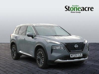 Used Nissan X-Trail Tekna+ 204 HP (150 kW) 2025 Grey SUV