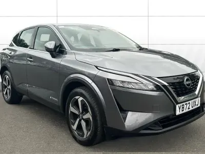 Used Nissan Qashqai Acenta Premium 190 HP (139 kW) 2023 SUV