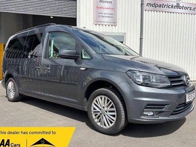VW Caddy Maxi Life