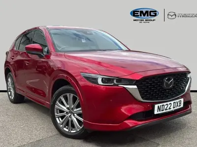 Used Mazda CX-60