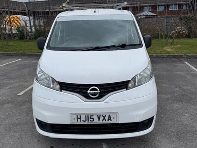 Nissan NV200