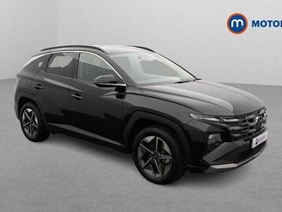 Used Hyundai Tucson Premium 252 HP (185 kW) 2026 SUV