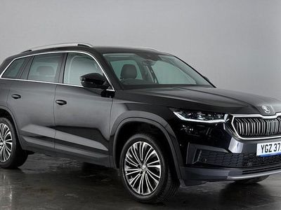 Used Skoda Kodiaq SE L Executive 150 HP (110 kW) 2024 SUV