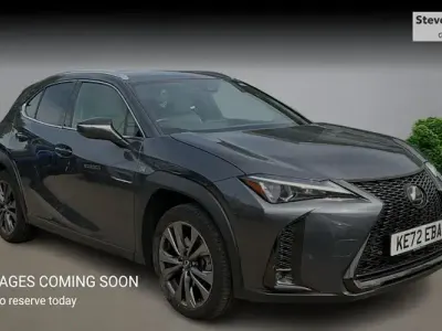 Used Lexus UX 250h Sport Design Packet 184 HP (135 kW) 2024 SUV