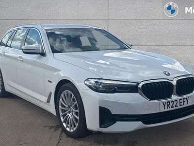 BMW 530e