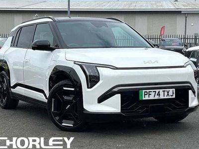 Kia EV3