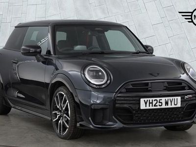 Usado Mini Cooper S Hatch 201 HP (147 kW) 2025 Cinzento Citadino