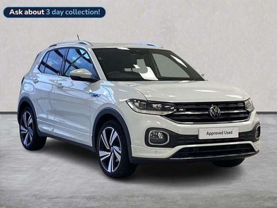 VW T-Cross