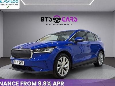 Used Skoda Enyaq iV ecoSuite 131 kW (179 HP) 2021 SUV