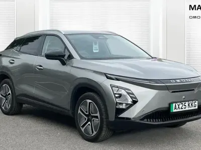Used Omoda 5 150 kW (204 HP) 2025 Silver SUV