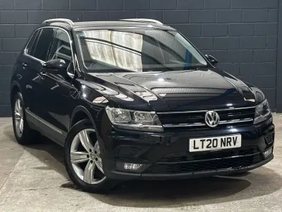 Used VW Tiguan