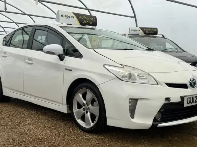 Usado Toyota Prius