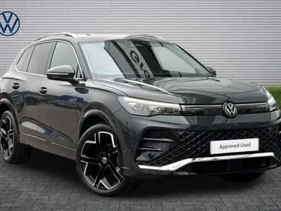New VW Tiguan 150 HP (110 kW) 2026 SUV