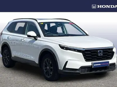 Begagnad Honda CR-V Advance 184 HK (135 kW) 2024 Vit SUV