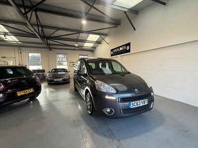 Peugeot Partner Tepee