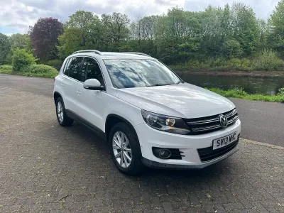 Used VW Tiguan