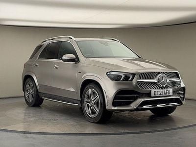 Mercedes GLE350