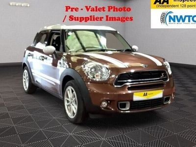 Mini Cooper S Countryman